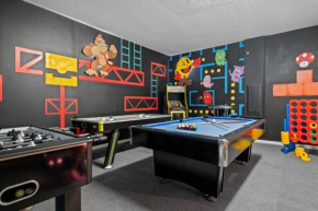 Unwind and Delight in the Nickelodeon Oasis